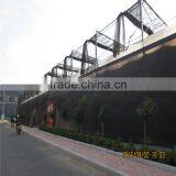 Multi Span Cheap uv Protected Plastic Greenhouse thumbnail-4