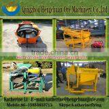 Generator Power Small Rotary Drum Sieve For Sale thumbnail-1