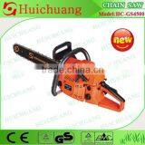 Gasoline Chain Saw With CE Approved for Tree Cutting Machine thumbnail-1