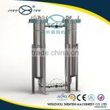 Low Price Industrial-grade Precision Sanitary Tubular Vertical Filter Housing thumbnail-1