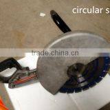 Hydraulic Circular Cutter Cutting Machine Masonry Saw Stone Broken Tools thumbnail-2
