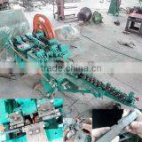 Factory Making Wire Coil Iron Nail Producing Machine thumbnail-1