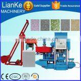 Colorful Tiles Terrazzo Pressure Machine/Hydraulic Pressure Terrazzo Floor Tile Bricks Pressing Machine thumbnail-1