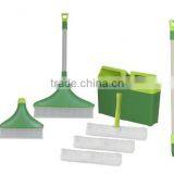 3 in 1 Cleaning Set Silicone Window Brush thumbnail-5