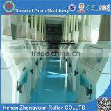 TURN-KEY Series Diesel Corn Flour Milling Plant thumbnail-6