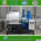 Green Technology Small Waste Rubber Pyrolysis Machine To Oil Pyrolysis Equipment Completely Safe thumbnail-1