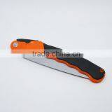 New Style SK5 Steel Meterial Blade Folding Hand Saw Pruning Saws With PP+TPR Plastic Handle thumbnail-5