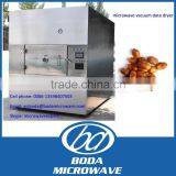 Industrial microwave vacuum dryer of date