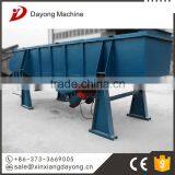 high processing capacity rectangular vibrating classifier for anthracite