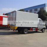 Chinese CLW Brand 1.5 Tons Mini Freezer Van thumbnail-4