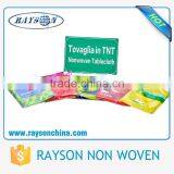 Hot Sale Banquet Use Waterproof Tablecloth Fabric Wholesale thumbnail-6