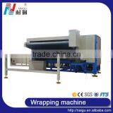 Professional Supply Automatic Spring Wrapping Machine thumbnail-2