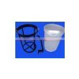 Flexable Paint Mixing Cup Tools thumbnail-1