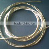 4*19S+NF Hand Gourd Steel Wire Rope thumbnail-1