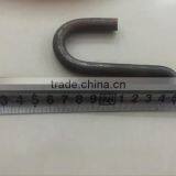 2016 the Best Selling Warning Plastic Orange Net Fencing Pin