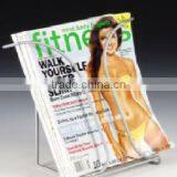 6 Pack Literature Holder Display Stand thumbnail-5