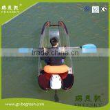 Freesky Double Seat Clear Kayak Transparent Wholesale thumbnail-5