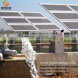 Solar Water Pump Inverter DC to AC Converter Mppt Function Single Phase 220V 0.75kw 750w thumbnail-2