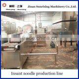 Full Automatic Instant Noodle Making Machine Production Line thumbnail-5