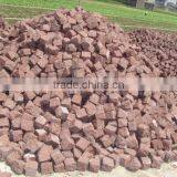 China Small Granite Block Cobble Stone in Paving Stone thumbnail-2