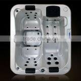 Manufacturer of Low Price Outdoor Hot Tub SPA Mini Indoor Bathtub for 2 People
