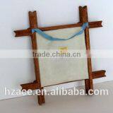 Gift for Her Wooden Frame With Heart and Flowers thumbnail-5