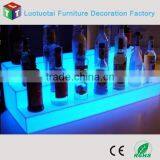 Rgb Color Changing Led Bar Shelf Led Wine Shelves for Bar/nightclub thumbnail-1