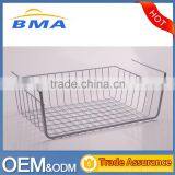 Stainless Steel Fruit Basket Kitchen Fruit Basket Kitchen Storage Rack thumbnail-2