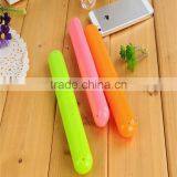 J387 New Travel Toothbrush Boxes Trip Breathable Anti-bacterial Protective Toothbrush Storage Washable Toothbrush Case Wholesale thumbnail-3