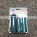 3 Pcs Folding Sticky Roller for Cleaning With Double Blister Card Package thumbnail-3