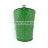 Metal Iron Flower Pot Balcony Garden Planter | Metal Iron Hanging Decorative Artificial thumbnail-4