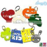 Felt Keychain thumbnail-1