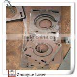 Laser Cutting Service CNC Small Laser Cutter Part /high Precision Fabrication Bending CNC Laser Cutting Mechanical Parts thumbnail-5