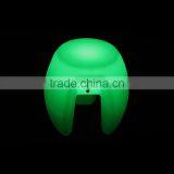 Made in China Bar Stool Colorful Plastic Rechargeable Led Kitchen Bar Chair thumbnail-4