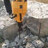 Hot Sale Rock Drill Gasoline Rick Drill Hand-held Rock Drill thumbnail-2