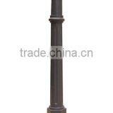 Decorative Cast Iron Road Bollard Removable Bollards thumbnail-4