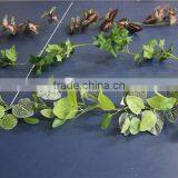 Artificial Rattan Long Leaf Vines Graden Decoration Leaf Rattan thumbnail-2