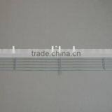 Shop Supermarket Metal Wire Shelf Fence thumbnail-2