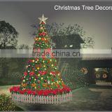 Christmas Tree Decorations Make and Install