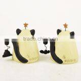 Custom 2017 Halloween Decoration Party Ghost Cat Figurine thumbnail-6