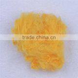 Regenerate Dyed Polyester Fiber 7d 15d Siliconized Fiber thumbnail-2