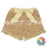 New Arrival Baby Toddler Shorts Children Girls Pom Pom Sequin Shorts thumbnail-5