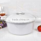 Ceramic White Bakeware thumbnail-4