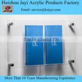 China Supplier Wholesale Wall Mounted Acrylic Files Clipboard Holder thumbnail-2