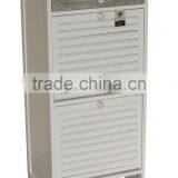 2016 Sell Well Euro Style White Lacquer Shoes Cabinet thumbnail-2