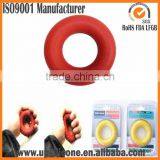 Rubber Hand Grip Forearm Strength Gripper 30, 40 & 50 Lbs FULL SET of All 3 Weights thumbnail-6