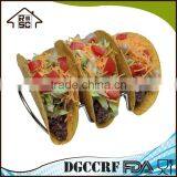 Reliable Factory Outdoor Stainless BBQ Grill Rack Taco Rack Holds thumbnail-4