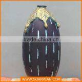 Customized Design India Brass Nationality Vase thumbnail-1