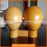 High-end Wooden Mannequin Head thumbnail-2