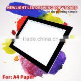 Ultra-thin Drawing Tablets Tracing LED Light Pad LED Copy/tracking Board thumbnail-2